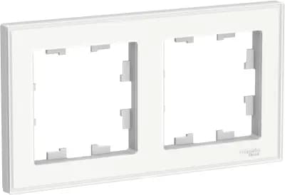 Рамка Systeme AtlasDesign ART, 2 поста (ART)