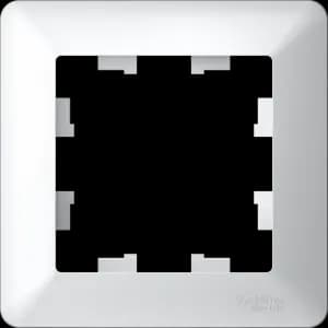 Рамка Systeme AtlasDesign AIR, 1 пост, белая