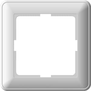 Рамки Schneider W59 белые