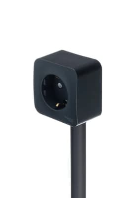 Кабель-канал MultiSet 20x12, 2м Антрацит