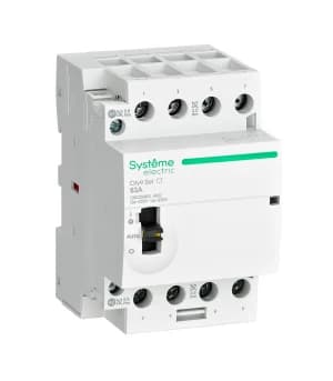 City9 Set Контактор 4P 4НО 63A AC 400В-230В