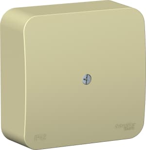 BLANCA О/У КОРОБКА РАСПРЕДЕЛИТЕЛЬНАЯ IP42, БЕЖЕВЫЙ