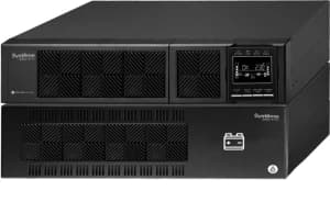 ИБП Smart-Save Online SRV Systeme Electric 6КВА XL RT 5U 1:1 клеммы SmSlot 2кор
