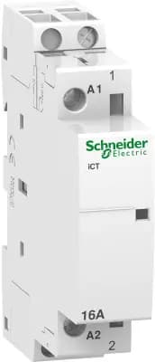 Модульный контактор iCT16A 1НО 220В АС