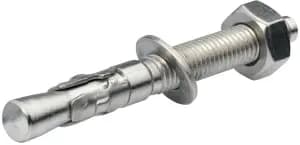 Болт анкерный TEX-C5M M8x50 нержавеющий AISI316