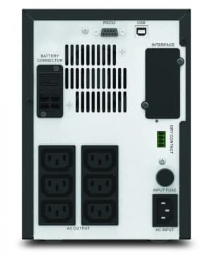 ИБП APC Easy UPS SMVS 1500 ВА 230 В
