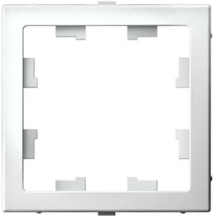 Адаптер Systeme ArtGallery для установки механизмов AtlasDesign (Белый)