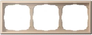 Рамка Systeme ArtGallery, 3 поста (Песочный)