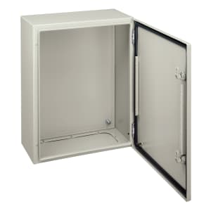Шкаф CRN с монтажной платой 500&times;500&times;250 мм