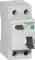 Дифференциальный автомат (АВДТ) Schneider Easy9 - 1P+N - 10A - AC - 30mA - тип C - 4.5kA