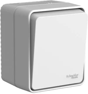 Кнопка влагозащищенная одноклавишная НО IP54 (Серый)