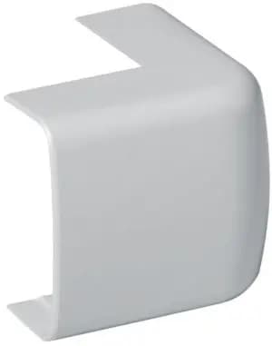 УГОЛ ВНЕШН.12X20 OL MINI ПЛАСТИК СЕРЫЙ