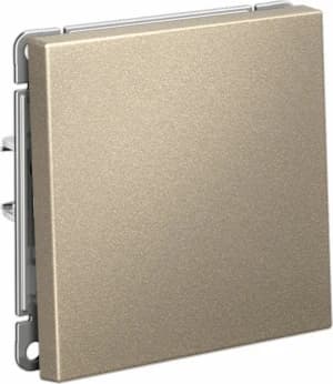 Одноклавишный переключатель на автозажимах (Шампань)