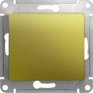 Одноклавишный переключатель (Фисташковый)