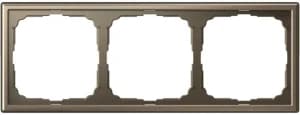 Рамка Systeme ArtGallery, 3 поста (Мокко)