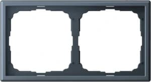 Рамка Systeme ArtGallery, 2 поста (Грифель)