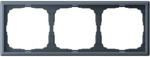Рамка Systeme ArtGallery, 3 поста (Грифель)