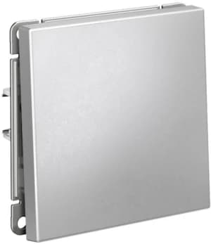 Одноклавишный перекрёстный переключатель на автозажимах (Алюминий)