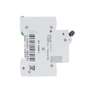 Автоматический выключатель Schneider Easy9 - 2P - 50A - C - 4.5kA - 2M