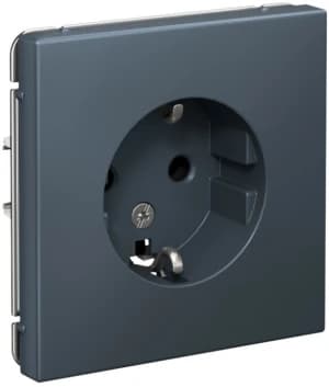 Розетка электрическая Schneider (Грифель)