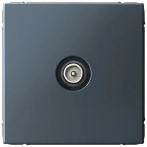 Розетка телевизионная оконечная (Грифель)