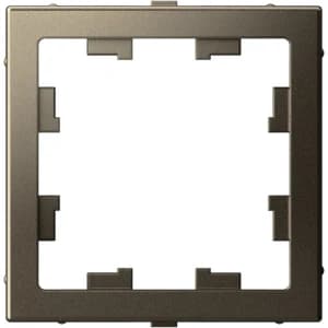 Адаптер Systeme ArtGallery для установки механизмов AtlasDesign (Мокко)