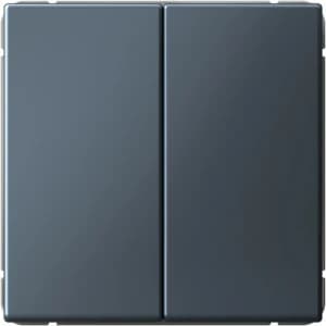 Двухклавишный выключатель (Грифель)