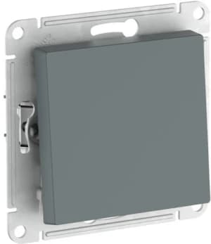 Одноклавишный переключатель на автозажимах (Грифель)