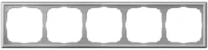 Рамка Systeme ArtGallery, 5 постов (Алюминий)