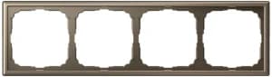 Рамка Systeme ArtGallery, 4 поста (Мокко)