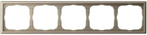 Рамка Systeme ArtGallery, 5 постов (Шампань)
