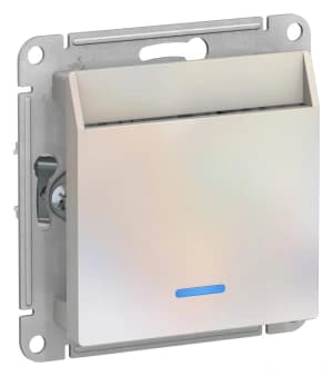 Выключатель для гостиничных номеров (Жемчуг)