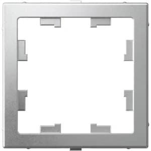 Адаптер Systeme ArtGallery для установки механизмов AtlasDesign (Алюминий)