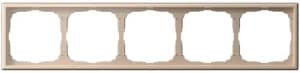 Рамка Systeme ArtGallery, 5 постов (Песочный)