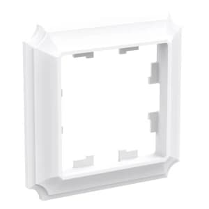 Рамка Systeme AtlasDesign Antique, 1 пост (лотос)