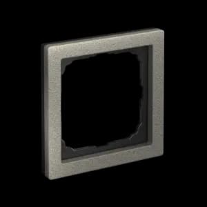 Рамка ArtGallery Pure Камень Сланец, на 1 пост