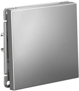 Одноклавишный перекрёстный переключатель на автозажимах (Сталь)