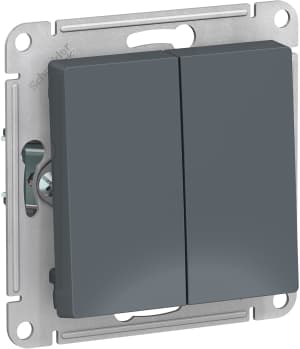 Двухклавишный переключатель (Грифель)