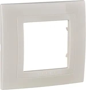 Рамка моноблок, 1 место (бежевый)