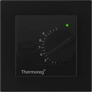 Терморегулятор Thermoreg TI-200 Design Black
