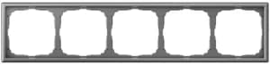 Рамка Systeme ArtGallery, 5 постов (Сталь)