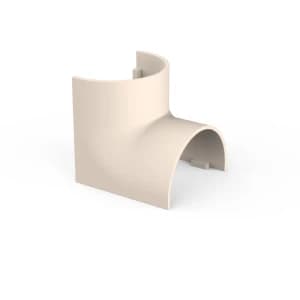 MultiSet Угол внутренний для кабель-канала 20х12 Кремовый