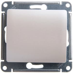 Одноклавишный переключатель (Перламутр)