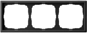 Рамка Systeme ArtGallery, 3 поста (Карбон)