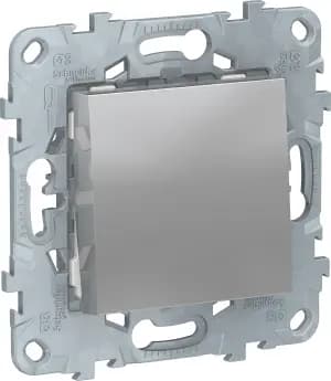 Одноклавишный переключатель (Алюминий)