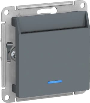 Выключатель для гостиничных номеров (Грифель)