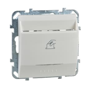 Выключатель для гостиничных номеров (Бежевый)