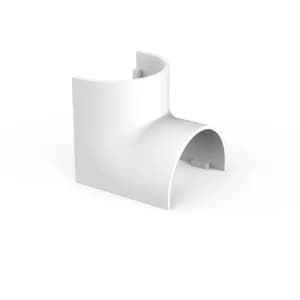 MultiSet Угол внутренний для кабель-канала 20х12 Белый