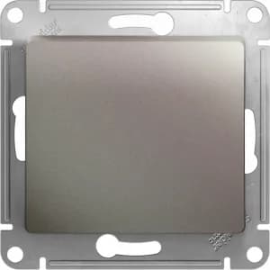 Одноклавишный переключатель (Платина)
