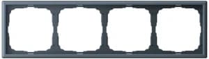 Рамка Systeme ArtGallery, 4 поста (Грифель)